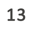 13