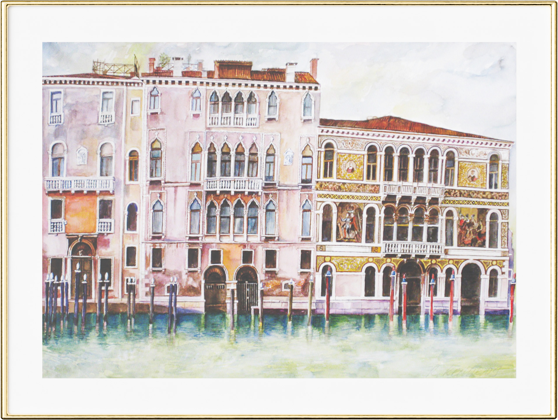 Venice No. 803 ID A05