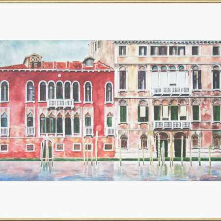 Palazzo Canale Grande ID A06