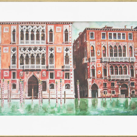 Palazzo Canale Grande No 406 ID A11