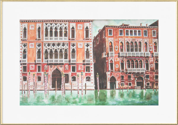 Palazzo Canale Grande No 406 ID A11