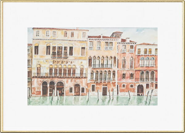 Venice No. 801 ID A12