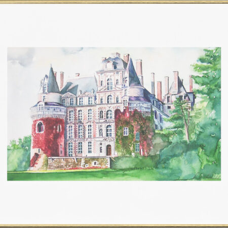 Brissac Castle ID A15