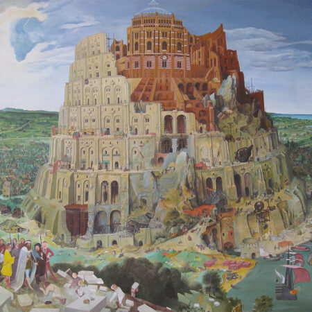 The Tower of Babel ID M01