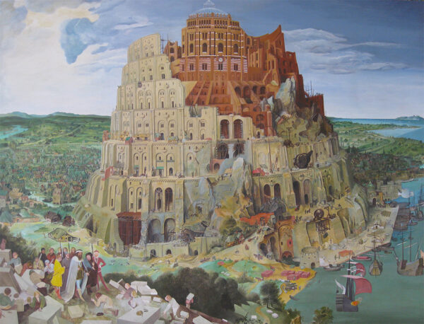 The Tower of Babel ID M01