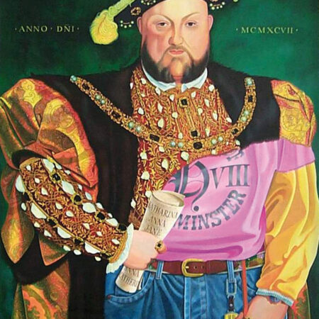 Henry VIII ID M03