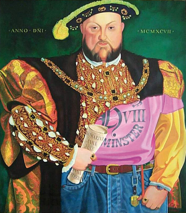 Henry VIII ID M03